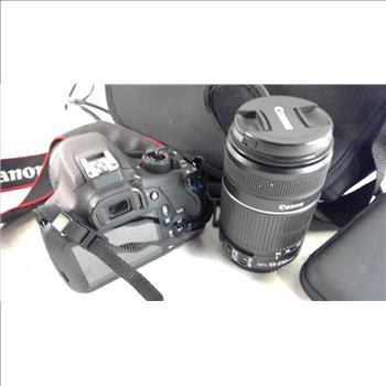 Canon EOS 1200D Camera