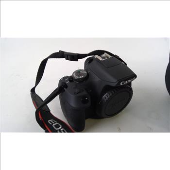 Canon EOS 2000D SLR Camera