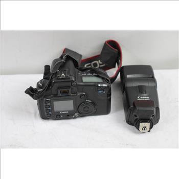 Canon EOS 20D Digital Camera