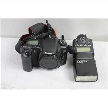 Canon EOS 20D Digital Camera