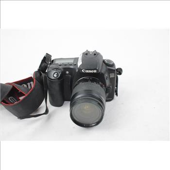 Canon EOS 20D Digital Camera