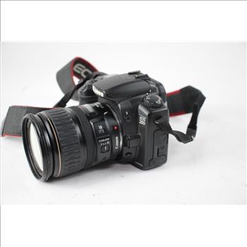 Canon EOS 20D Digital Camera, DS126061