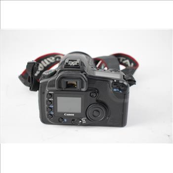 Canon EOS 20D Digital Camera, DS126061