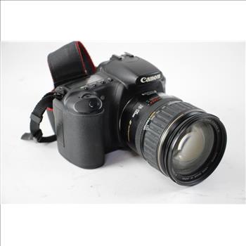 Canon EOS 20D Digital Camera, DS126061