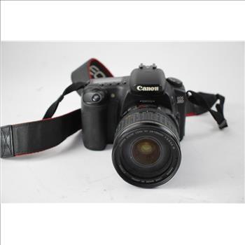 Canon EOS 20D Digital Camera, DS126061