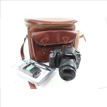 Canon EOS 30D 35mm SLR Camera