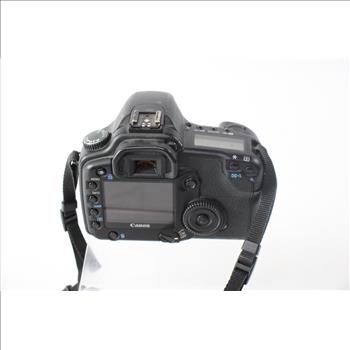 Canon EOS 30D Digital Camera Body