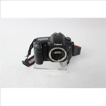 Canon EOS 30D Digital Camera Body
