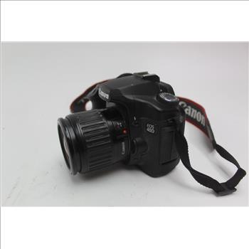 Canon Eos 40d Digital SLR Camera