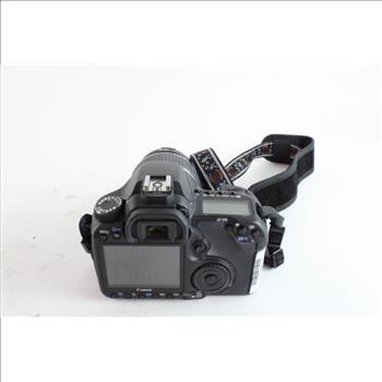 Canon EOS 40D Digital SLR Camera