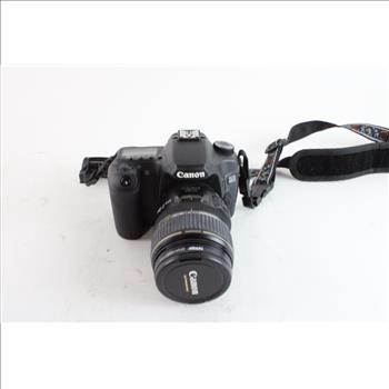 Canon EOS 40D Digital SLR Camera