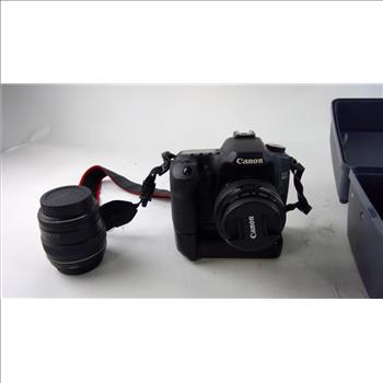 Canon EOS 50D Digital Camera