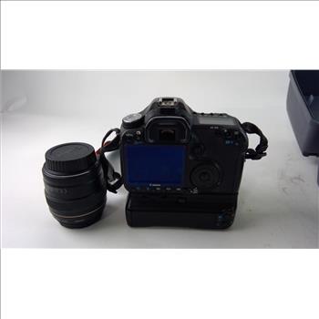 Canon EOS 50D Digital Camera