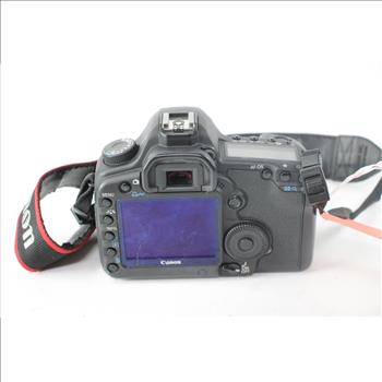 Canon EOS 5D Digital Camera