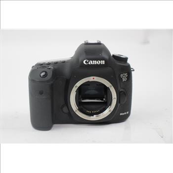 Canon EOS 5D Maqrk III Digital Camera