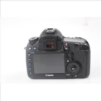 Canon EOS 5D Maqrk III Digital Camera