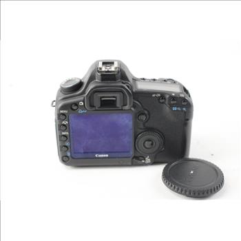 Canon EOS 5D Mark II Digital Camera, DS126201