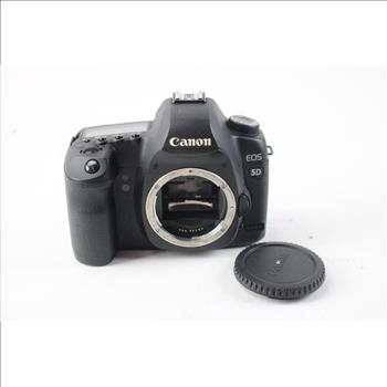 Canon EOS 5D Mark II Digital Camera, DS126201