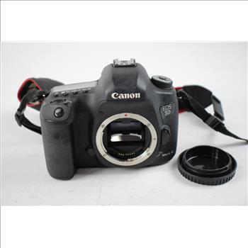 Canon EOS 5D Mark III Digital Camera