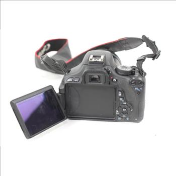 Canon EOS 600D Digital Camera