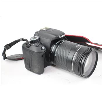 Canon EOS 600D Digital Camera