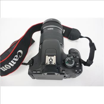 Canon EOS 600D DSLR Camera