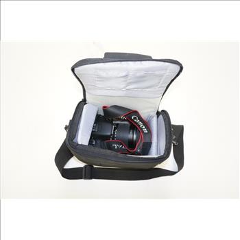 Canon EOS 600D DSLR Camera