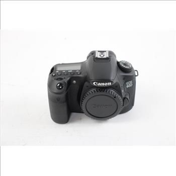 Canon EOS 60D 18-135mm Digital SLR Camera And Lens Kit, 2+ Pieces