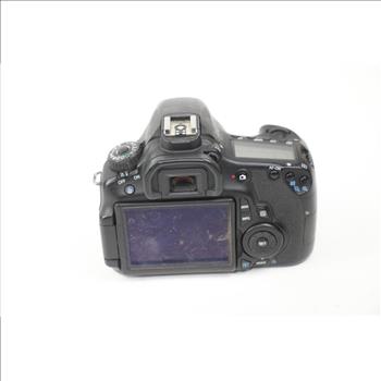 Canon EOS 60D Digital Camera