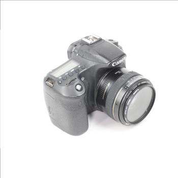 Canon EOS 60D Digital Camera