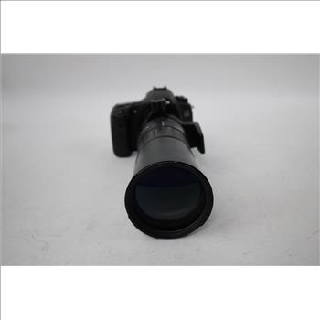 Canon EOS 60D Digital Camera