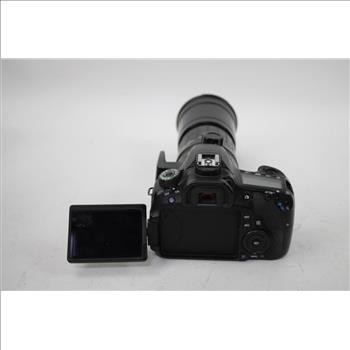 Canon EOS 60D Digital Camera