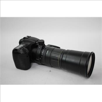 Canon EOS 60D Digital Camera
