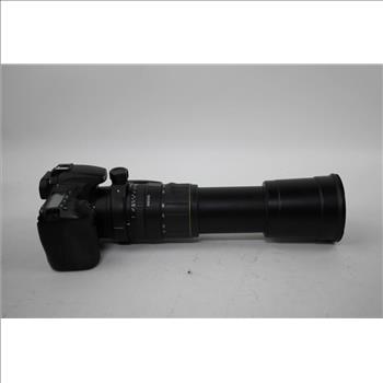 Canon EOS 60D Digital Camera
