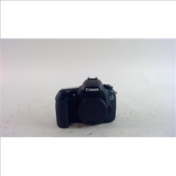 Canon EOS 60D Digital Camera