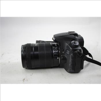 Canon EOs 60D Digital SLR Cameras