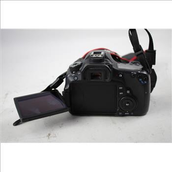 Canon EOs 60D Digital SLR Cameras