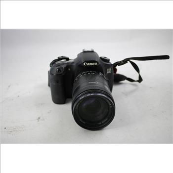 Canon EOs 60D Digital SLR Cameras