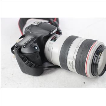 Canon EOS 60D SLR Camera With 300mm Lens