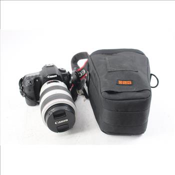 Canon EOS 60D SLR Camera With 300mm Lens