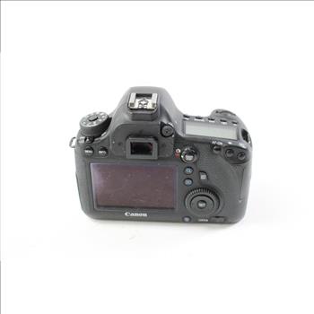 Canon EOS 6D SLR Camera