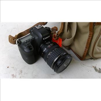 Canon EOS 6D SLR Camera