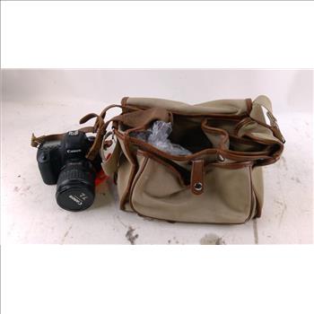 Canon EOS 6D SLR Camera