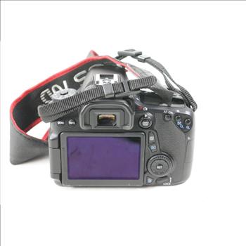 Canon EOS 70D Digital Camera