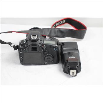 Canon EOS 7D Digital Camera