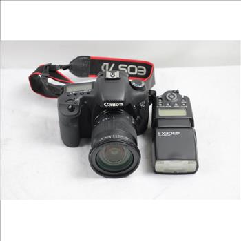 Canon EOS 7D Digital Camera