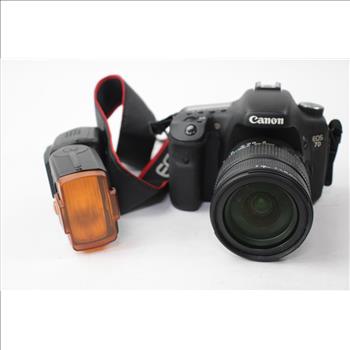 Canon EOS 7D Digital Camera