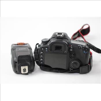 Canon EOS 7D Digital Camera