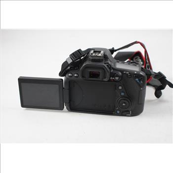 Canon Eos 80D Digital Camera