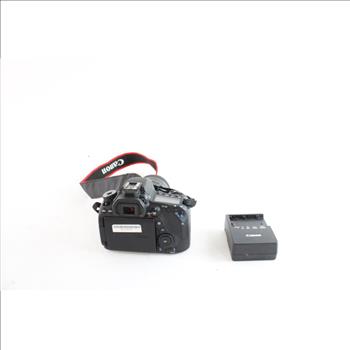 Canon EOS 80D Digital Camera